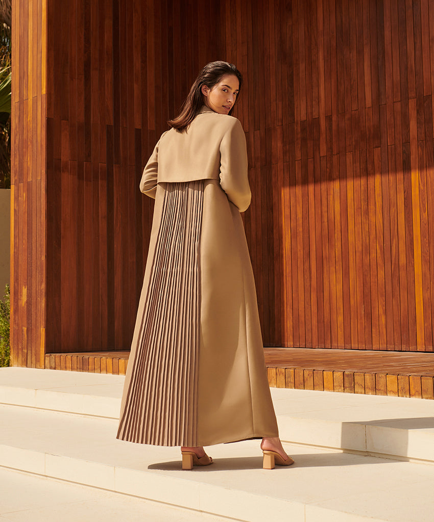 SIRBSH-GY2 ABAYA