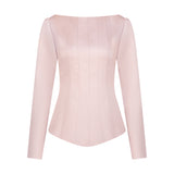 AW25 L16- Top & Skirt