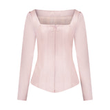 AW25 L16- Top & Skirt