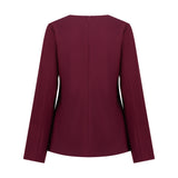 AW25 L17- Top & Skirt
