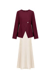 AW25 L17- Top & Skirt