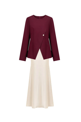 AW25 L17- Top & Skirt