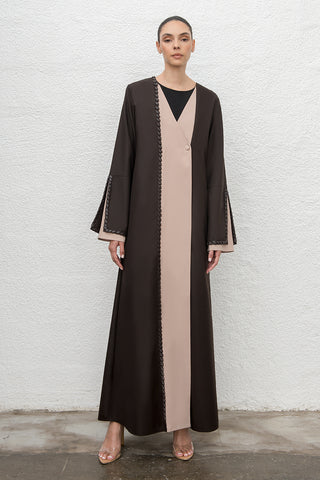 AW25 L08 - تشكيلة جلدية