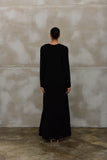 UNDERDRESS- WHITE/BLACK