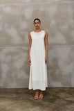 UNDERDRESS- WHITE/BLACK