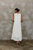 UNDERDRESS- WHITE/BLACK