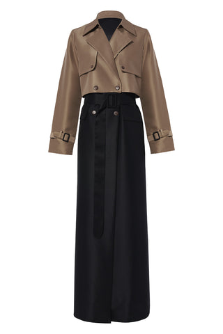 AW22 L14 - BRONZE/ONYX